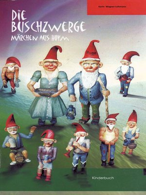 cover image of Die Buschzwerge